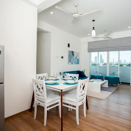 La Prive Apartments Havelock Colombo Exterior photo