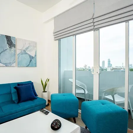 La Prive Apartments Havelock Colombo Exterior photo