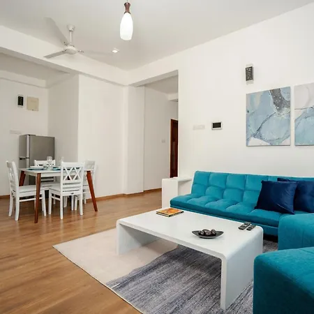 La Prive Apartments Havelock Colombo Exterior photo