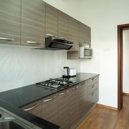 La Prive Apartments Havelock Colombo Exterior photo