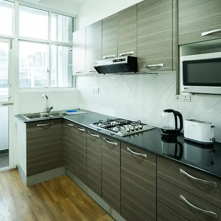 La Prive Apartments Havelock Colombo Exterior photo