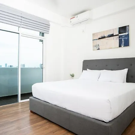 La Prive Apartments Havelock Colombo Exterior photo