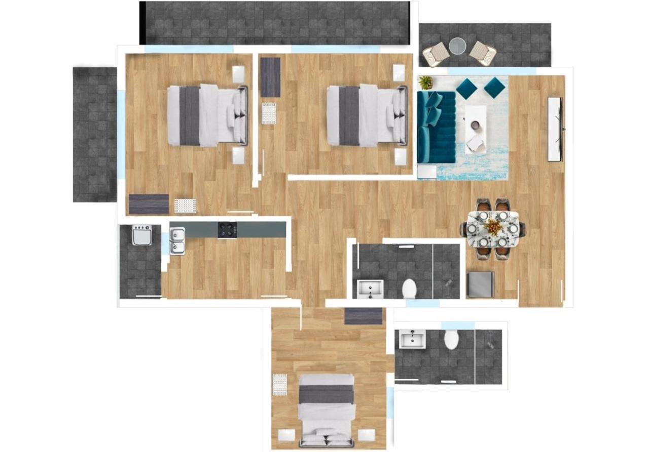 La Prive Havelock Apartment *